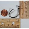 100 39965 size 11/0 Stainless Steel Circle Hooks NEW