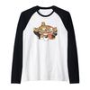Ramen Sushi Yorkshire Terrier Hund Raglan