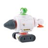 BANDAI QBINE Cuban Inn Pitat and Rabbit Drill