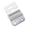 Durable Professional Ceramic Clipper Blade Set for WAHL WAHL8504 Trimmer a