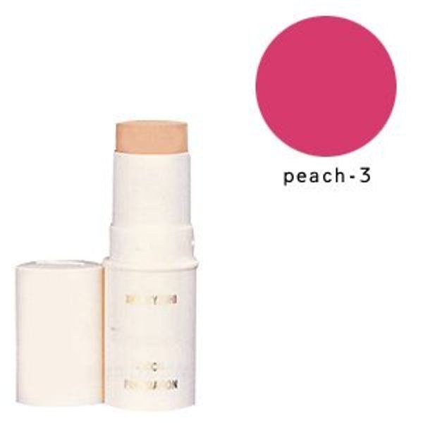 Miyoshi Stick Foundation Peach 3
