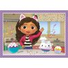 Clementoni 21524 Gabby'S Dollhouse Puzzle