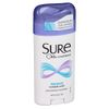 SURE, Antiperspirant Deodorant, Solid, Regular, 2.6 oz., (6 Pack)