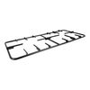 sparefixd Hob Pan Support Double Stand to Fit Hotpoint Oven