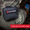 My Medic First Aid Kit for Everyday Use MM-KIT-EDC-V2-PRO-BLK 1 PC