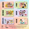 Organic Shop Lip Sugar Scrub Lemon Macaron, 10 ml