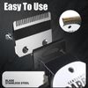 Replacement Blade for BESTBOMG Hair Clippers (Black*1)