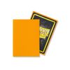 5 Packs Dragon Shield Matte Orange Standard Size 100 ct Card Sleeves Value Bundle!