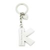 Personalised Alphabet Keyring Letter K