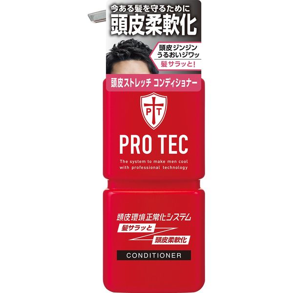 PRO TEC Scalp Stretch Conditioner Body Pump 300g