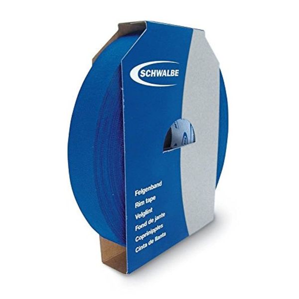 Schwalbe Bicycle Rim Tape (15mm x 50m)