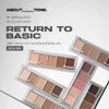 About Tone Return to Basic Shadow Palette #01 Classic 0.3 oz (9 g) Return To Basic Shadow Palette #01 Classic 0.3 oz (9 g)