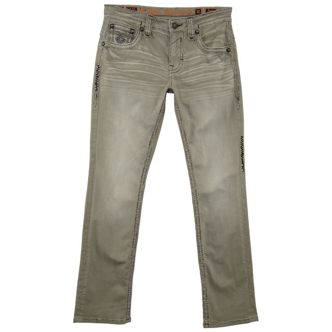 Rock Revival Jeans Mens Style : Tj6507j6