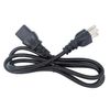 New 5' FT AC Power Cord Cable for G5 iMAC INTEL Desktop PC Mini Tower Computer