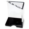 Brybelly 6 Deck Casino Grade Black Jack Discard Tray