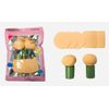7 Pack Beauty Makeup Applicator Foundation Blender Buffer Sponge Smooth Flawless