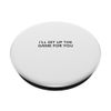 I'll set up the game for you PopSockets Swappable PopGrip