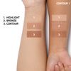 Physicians Formula Butter Bronzer Contour Palette, Light/Medium