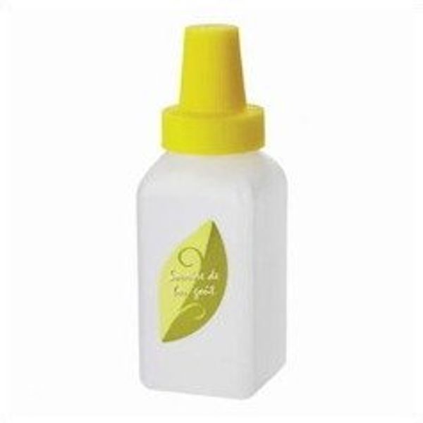 Torune P3199 Mini Dressing Bottle, Natural Leaf