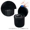 JN- Lens Pouch, Black, Casual