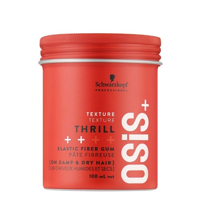 Schwarzkopf Osis+ Thrill Gum 3.38oz 100ml