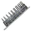 AF Imperial SAE Allen Allan Hex Key Bit Sockets 3/8” Drive 1/8" - 1/2" 9pc Set