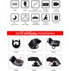 2'' FHD Dash Cam Car DVR Front or Rear Camera Night Vision G-sensor USB