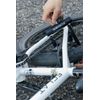 DURCUS ONE - U LOCK - ALUMINUM - BLACK