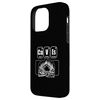 Funny Nature Lover Periodic Elements Cave Case for iPhone 14 Pro Max