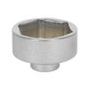 Sealey Sx115 Low Profile Oil Filter Socket 38Mm 3/8Sq Drive