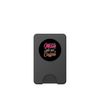 Instant Mom Just Add Coffee PopSockets PopWallet für MagSafe