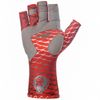 Fish Monkey FM11-REDFISH-XL Half Finger Guide Glove Redfish XL