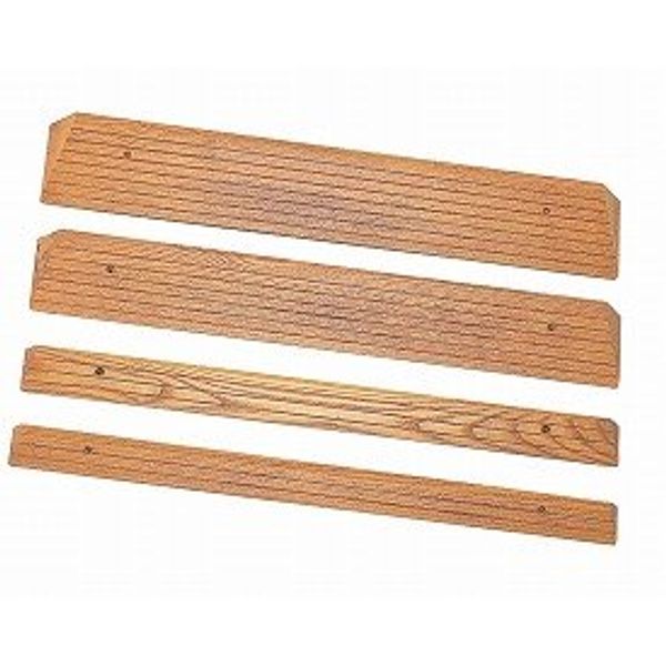 Wooden Mini Slope TM – 999 – 25/Length X Depth 8.0 cm