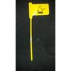 RANGEQUIP 25 Pack Open Chamber Indicator Safety Flags (Minuteman)