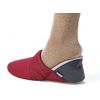 Tokutake Sangyo Heel Spotto Navy L Size Both Legs