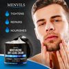 Mens Face Moisturizer Cream - Anti Aging Cream for Men with Collagen, Retinol, Vitamins E, Jojoba Oil - Mens Face Lotion - Mens Skin Care - Facial Eye Wrinkle Cream - Day & Night - Made in USA, 4 oz