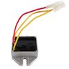 Replaces Voltage Regulator For John Deere B&S Extended 25.0 V-Twin Engine