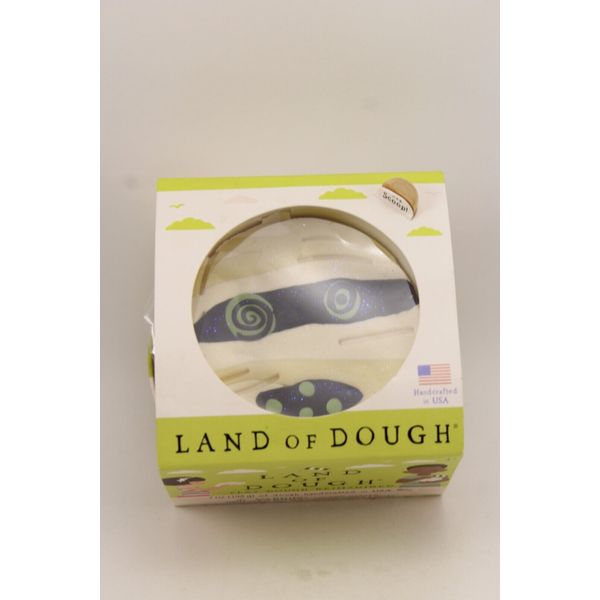 Crazy Aaron’s Land Of Dough Chummy Mummy Play dough New With Wooden Spoon