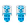 HydraPak A189 Comet BITE Valve Sheath 2-PK, Blue, One Size (2 Pack)