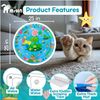 MRHN Water Sensory Play mat for Cats