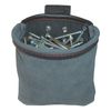 SK11 SBC-2SQ Leather Screw Pocket Square Shape