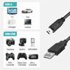 USB PC Battery Charger Data SYNC Cable Cord For Nikon Coolpix S3100 S4150 camera