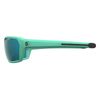 Scott Vector Sport/Freizeit Brille türkis/grün Chrome