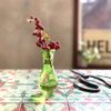Spice of Life Tiny Glass Flower Base