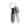 Inchage 6 Gray 6 in 1 Multi Charging Cable for Type-C Type-A Micro USB Tablet