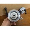 Sturmey Archer X-SD 70mm Front Drum Brake Hub Kit Solid Axle 32H Silver  *Rare*