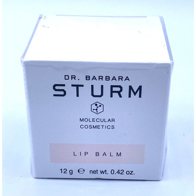 Dr. Barbara Sturm Lip Balm ~ 12 g / 0.42 oz ~ BNIB Sealed