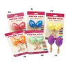 KC Mini Maracas MKMA-400 Green (Pair)