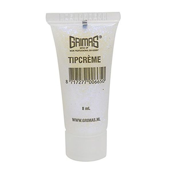 Grimas Tip Cream Glitter Gel 8 ml Tube Colour 06