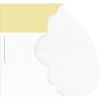 essence Mini Soap Paper Sheets, No. 01 Mini But Powerful, White (Pack of 20)